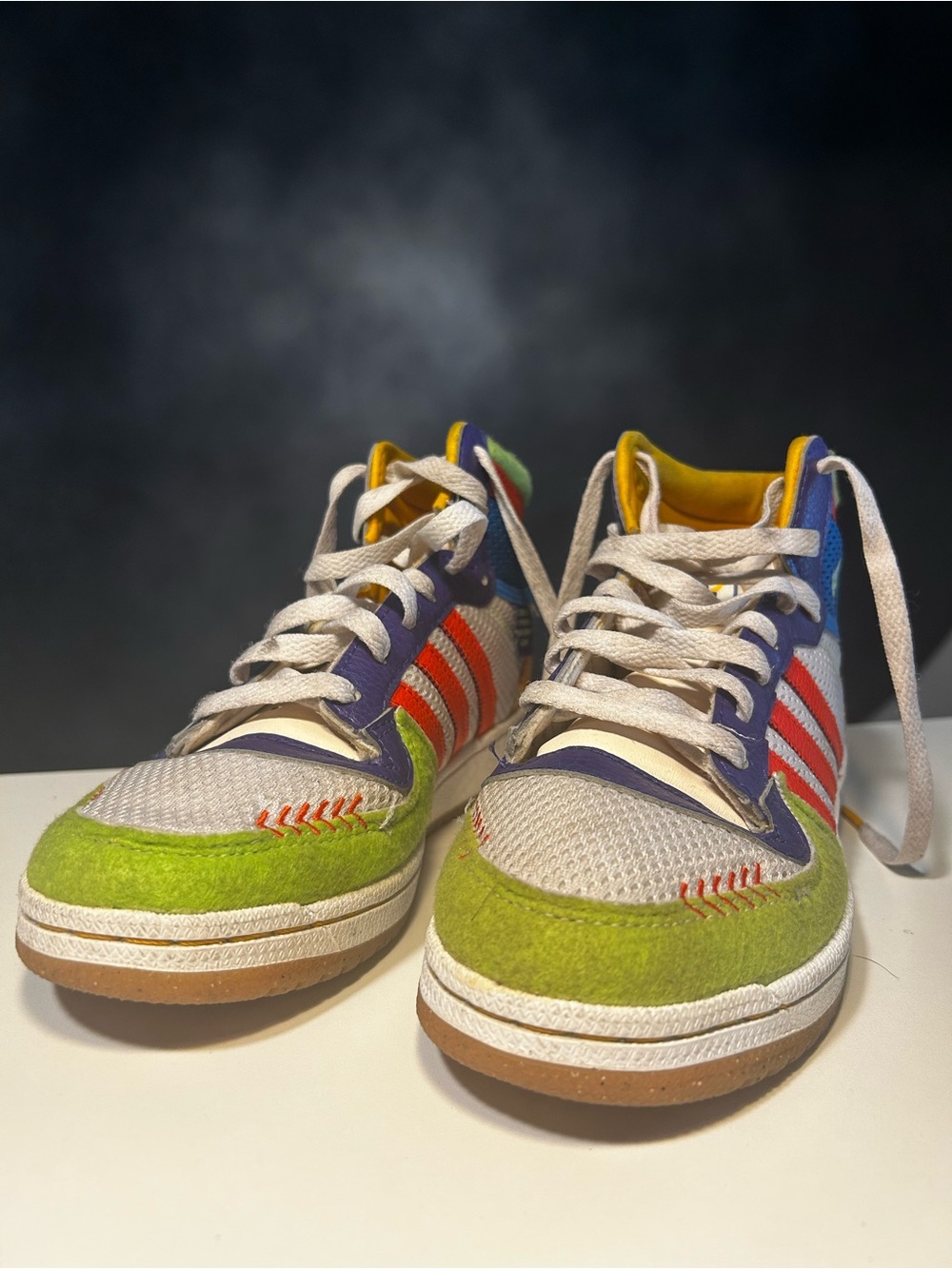 Adidas Top Ten Hi "S.E.E.D." 2022 release